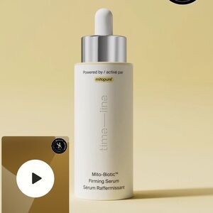 Timeline Mito-biotic firming serum